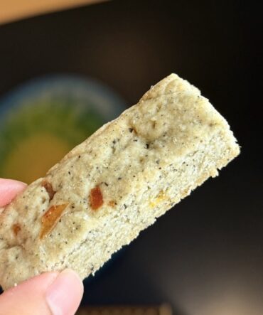Earl Grey Scottish Shortbread